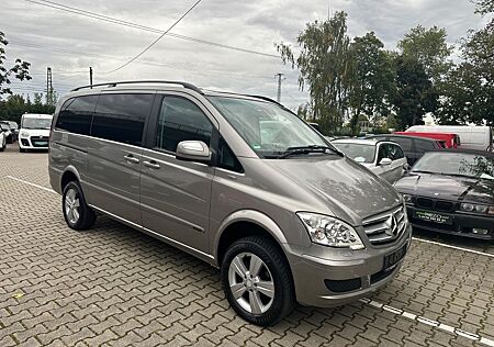 Mercedes-Benz Viano gebraucht kaufen Mercedes-Benz Viano 4MATIC 2.2 CDI Ambiente Edition lang