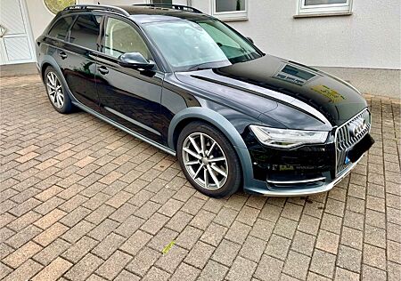 Audi A6 Allroad 3.0 TDI quattro 140kW S tronic -