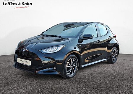 Toyota Yaris Hybrid 1.5 VVT-i Team Deutschland