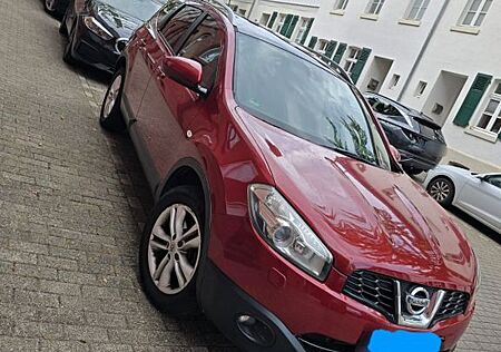 Nissan Qashqai+2 gebraucht kaufen Nissan Qashqai+2 Qashqai+2 1.5 dCi DPF 360 360