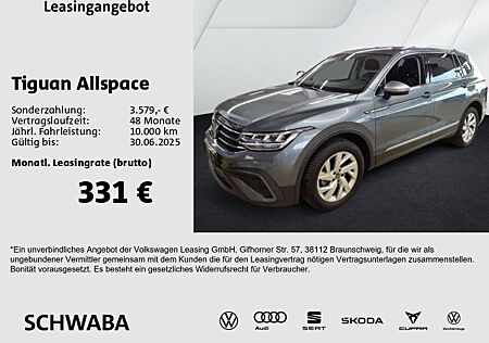 VW Tiguan Allspace Volkswagen Life 1.5 TSI DSG *ACC*AHK*LED*18