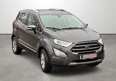 Ford EcoSport Titanium SHZ LHZ NAVI RKAM BTH ALLWETTE