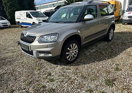 Skoda Yeti 1.4 TSI DSG Greentech Elegance Plus Edition