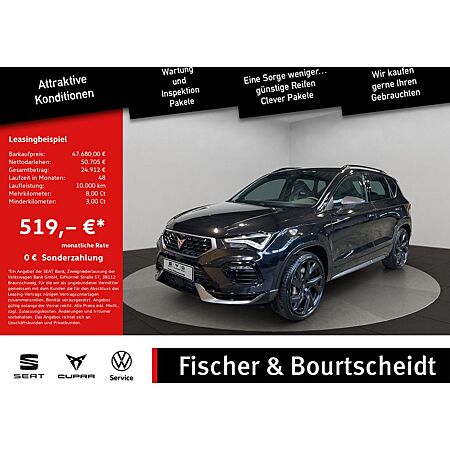 Cupra Ateca leasen