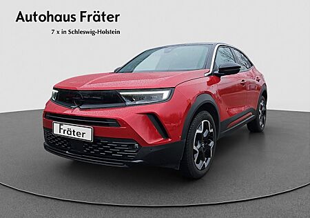 Opel Mokka Ultimate AT Alcantara Navi Kamera LED ACC
