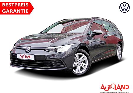 VW Golf Volkswagen VIII 2.0 TDI Variant DSG LED Navi ACC PDC