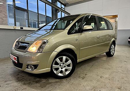 Opel Meriva Cosmo 1.6 16V +KLIMAAUTOMATIK+HU NEU+