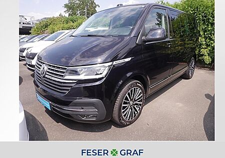 VW T6 Multivan Volkswagen T6.1 Multivan 2.0 TDI 4M Comfortl. DSG AHK Navi