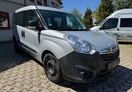 Opel Combo D L1H1*Klima*Euro5*1.Hand*2xSchiebetür