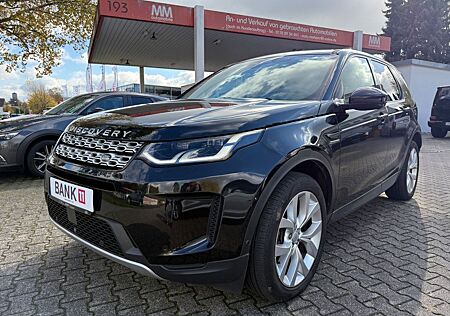 Land Rover Discovery Sport Hybrid SE AWD
