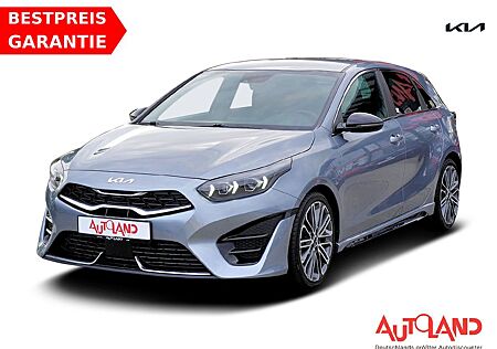 Kia Cee'd Ceed GT-Line 1.5 T-GDI Aut. Navi SHZ Kamera 18Z