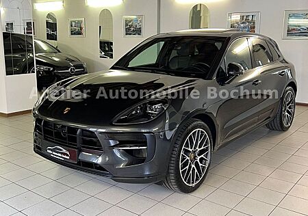 Porsche Macan gebraucht kaufen Porsche Macan S PANO BOSE 18W SPORT DESIGN VOLL