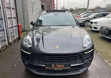 Porsche Macan S Diesel Panorama