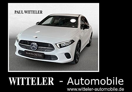 Mercedes-Benz A 180 d Progressive LED/Night/Kamera/Ambienteb.