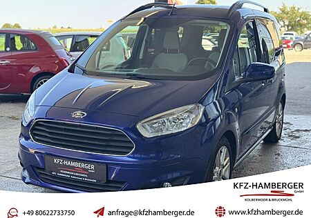 Ford Tourneo Courier TITANIUM 1.0 ECOBOOST SHZ DAB BT
