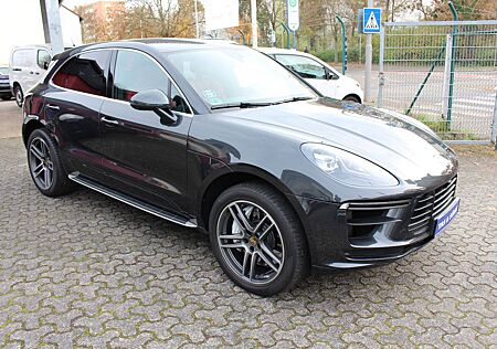 Porsche Macan Turbo/GARANTIE/1.Hand