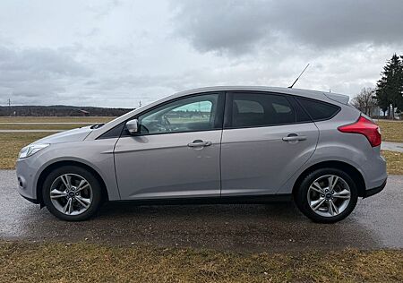 Ford Focus 1,0 EcoBoost 92kW Titanium Titanium