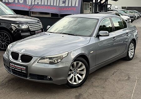BMW 525i AUTOMATIK 2.5 BENZIN TÜV NEU 1.Hand
