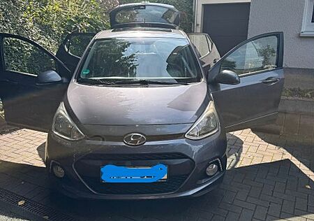 Hyundai i10 1.2 Style Automatik Style