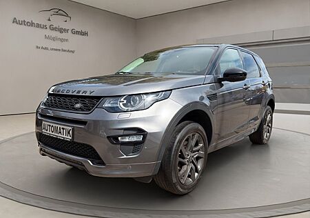 Land Rover Discovery Sport SE AWD R-Dynamic, Body-Kit