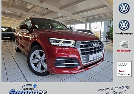 Audi Q5 Sport 45 TDI quattro tiptronic S-line Matrix-