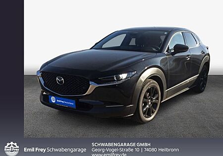 Mazda CX-30 e-SKYACTIV-G 2.0 M HYBRID 150 DRIVE HOMURA