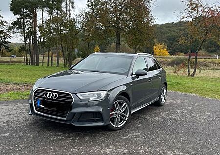 Audi A3 2.0 TDI quattro Sportback -