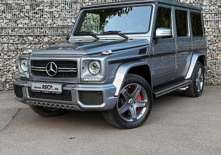 Mercedes-Benz G 63 AMG Edition 463