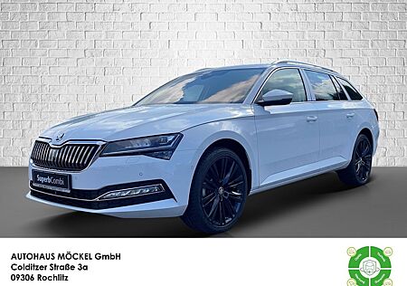 Skoda Superb Combi Style 110 kW DSG /NAVI/AHK/ACC/LED