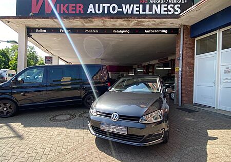 VW Golf Volkswagen VII Lim. Allstar BMT AU/HU NEU