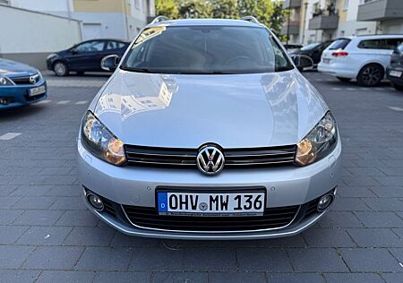VW Golf Volkswagen 2.0 TDI DSG MATCH Variant MATCH