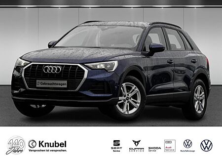 Audi Q3 35 TDI S tronic Nav+ LED Ass.paket RKamera