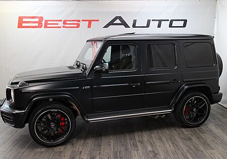 Mercedes-Benz G 63 AMG Burmester Memory 360°