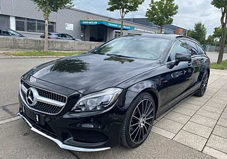 Mercedes-Benz CLS 400 Shooting Brake AMG
