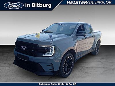 Ford Ranger 3.0 Ecoblue MS-RT Wildtrak e-4WD Doppelka
