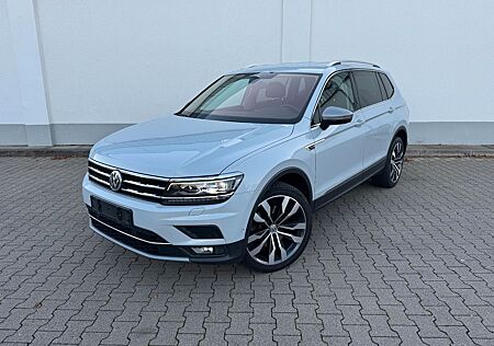 VW Tiguan Allspace Volkswagen 2.0 TSI, Navi,LED,Standh,Cam,20"