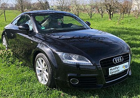 Audi TT Coupe/Roadster 1.8 TFSI Coupe*SH-gepf/Top*