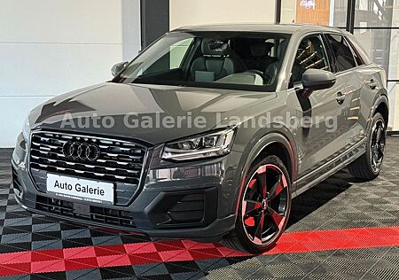 Audi Q2 35TDI quattro*3x S-Line*Autom.*LED*Navi*Leder