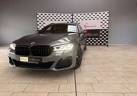BMW 520d *M-Sport*AHK*DAB*Laser*