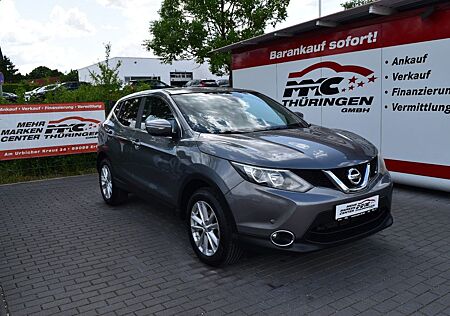 Nissan Qashqai Acenta TÜV NEU + Garantie