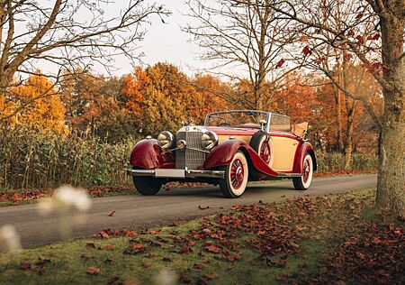 Mercedes-Benz 500 K Cabriolet C