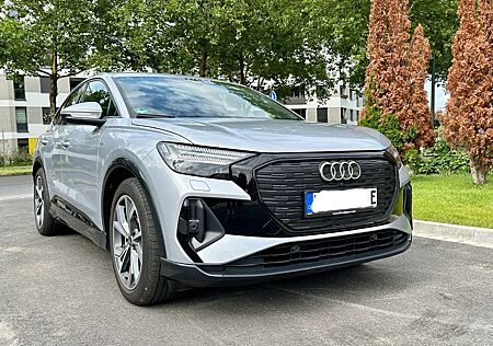 Audi Q4 e-tron Sportback 40 / 150kw