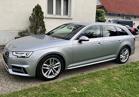 Audi A4 Avant quattro sport S-LINE Selection RS Felge