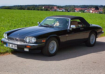 Jaguar XJS Cabrio