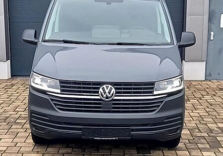 VW T6 Kombi Volkswagen T6.1 Kombi 8-Sitzer DSG LED AHK Klima Kamera SH