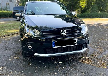 VW Polo Volkswagen Cross 1.6 TDI Highline