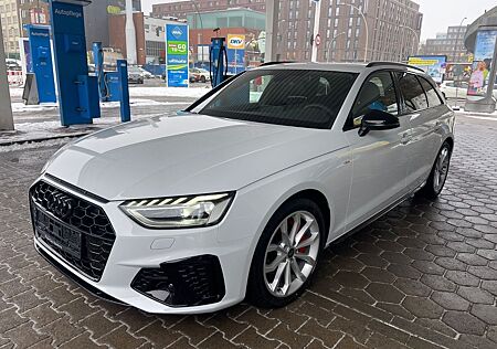 Audi A4 Avant 40 TFSI S line