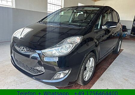 Hyundai ix20 gebraucht kaufen Hyundai ix20 1.6 CRDi Klima Navi Panorama Kamera PDC