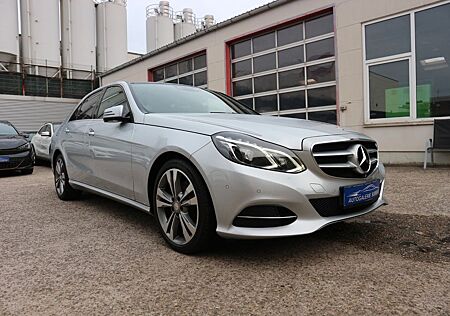 Mercedes-Benz E 300 Limousine CGI BlueEfficiency 4Matic