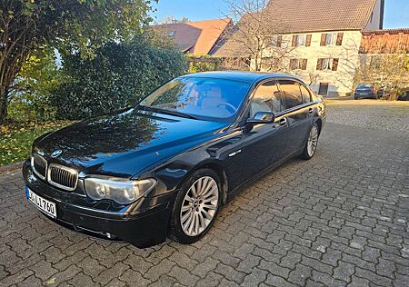 BMW 760Li A -